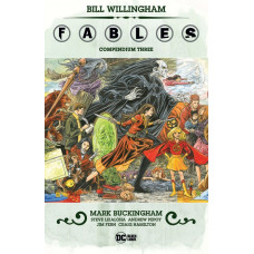 Fables Compendium 3 Trade Paperback