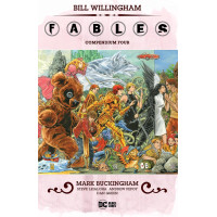 Fables Compendium 4 Trade Paperback