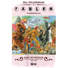 Fables Compendium 4 Trade Paperback