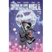 Falling in Love on the Path to Hell Vol. 1 TP (Trade Paperback)