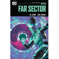Far Sector: DC Compact Comics Edition Trade Paperback