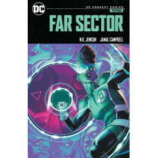 Far Sector: DC Compact Comics Edition Trade Paperback