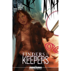 The Horizon Experiment: Finders / Keepers #1 Cover B (Tula Lotay Connecting Variant)