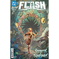FLASH #16 CVR A MIKE DEL MUNDO