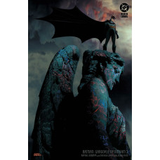 BATMAN GARGOYLE OF GOTHAM #3 (OF 4) CVR B JAMIE HEWLETT VAR (MR)