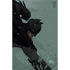BATMAN GARGOYLE OF GOTHAM #3 (OF 4) CVR C FRANK QUITELY VAR (MR)