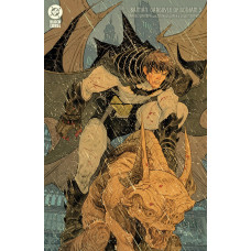 BATMAN GARGOYLE OF GOTHAM #3 (OF 4) CVR D BILQUIS EVELY VAR (MR)