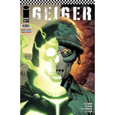 Geiger #10 Cover A (Gary Frank)