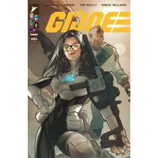 G.I. Joe #3 Cover C (Pablo Villalobos Variant)