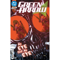Green Arrow #20 Cover A (Taurin Clarke)