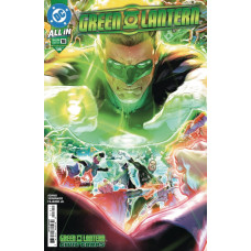 GREEN LANTERN #18 CVR A XERMANICO
