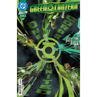 Green Lantern #19 Cover A (Ariel Colón)