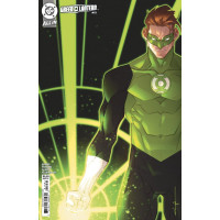 Green Lantern #19 Cover B (Özgür Yildirim Card Stock Variant)
