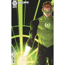 Green Lantern #19 Cover B (Özgür Yildirim Card Stock Variant)