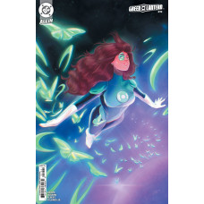 Green Lantern #19 Cover D (1:25 Incentive Yasmín Flores Montañez Card Stock Variant)