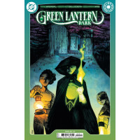 GREEN LANTERN DARK #2 (OF 7) CVR A WERTHER DELL EDERA