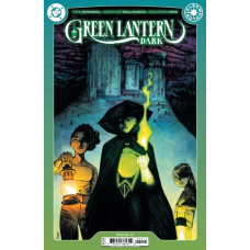 GREEN LANTERN DARK #2 (OF 7) CVR A WERTHER DELL EDERA