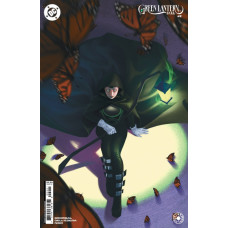GREEN LANTERN DARK #2 (OF 7) CVR B REIKO MURAKAMI CARD STOCK VAR
