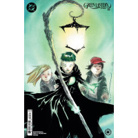 GREEN LANTERN DARK #2 (OF 7) CVR C DUSTIN NGUYEN CARD STOCK VAR