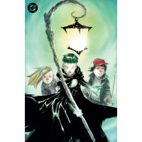 GREEN LANTERN DARK #2 (OF 7) CVR D DUSTIN NGUYEN FOIL VAR