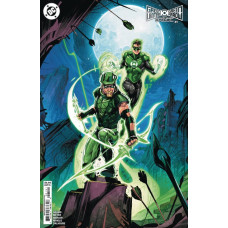 GREEN LANTERN GREEN ARROW WORLDS FINEST SPECIAL #1 (ONE SHOT) CVR B HOWARD PORTER CARD STOCK VAR