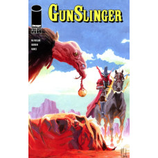 Gunslinger Spawn #40 Cover A (Marco Failla)