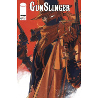 Gunslinger Spawn #40 Cover B (Javier Fernández Variant)