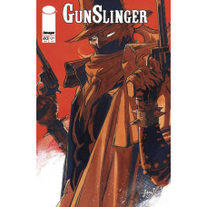 Gunslinger Spawn #40 Cover B (Javier Fernández Variant)
