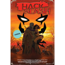 Hack / Slash Deluxe Edition Vol. 3 Hardcover