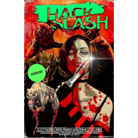 Hack / Slash Deluxe Edition Vol. 4 Hardcover
