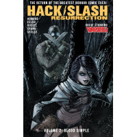 Hack / Slash: Resurrection Vol. 2 Trade Paperback
