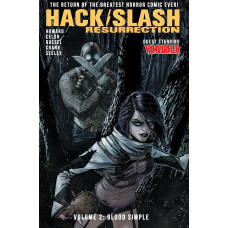 Hack / Slash: Resurrection Vol. 2 Trade Paperback