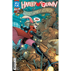 Harley Quinn #47 Cover A (Elizabeth Torque)
