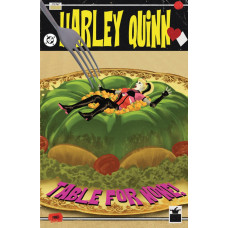 Harley Quinn #47 Cover C (Jorge Fornés Card Stock Variant)