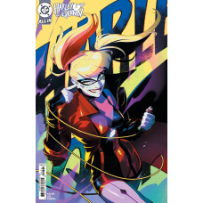 Harley Quinn #47 Cover E (1:25 Incentive Knight Zhang Card Stock Variant)