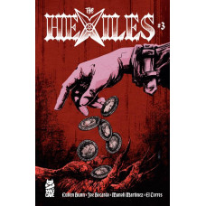 The Hexiles #3 (Joe Bocardo)