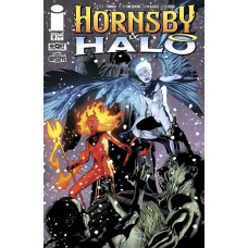 Hornsby & Halo #3 Cover C (Christian Alamy Variant)