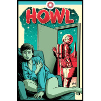 Howl #1 Cover A (Alain Mauricet)
