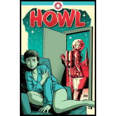 Howl #1 Cover A (Alain Mauricet)