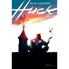 Huck Trade Paperback