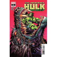 The Incredible Hulk #21 (Nic Klein)