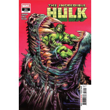 The Incredible Hulk #21 (Nic Klein)