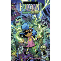 I Hate Fairyland (2022) #19 Cover B (Brett Bean F*ck Fairyland Variant)