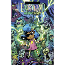 I Hate Fairyland (2022) #19 Cover B (Brett Bean F*ck Fairyland Variant)