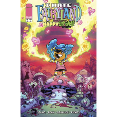 I Hate Fairyland (2022) #19 Cover C (1:10 Incentive Skottie Young Variant)