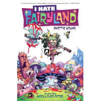 I Hate Fairyland Vol. 1: Madly Ever After Trade Paperback (2016)