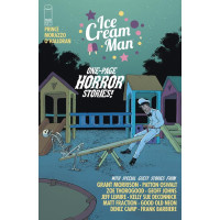  Ice Cream Man #43 Cover A (Martin Morazzo)