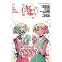  Ice Cream Man #43 Cover B (Maria Llovet Variant)