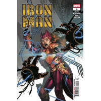 Iron Man #4