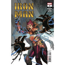 Iron Man #4